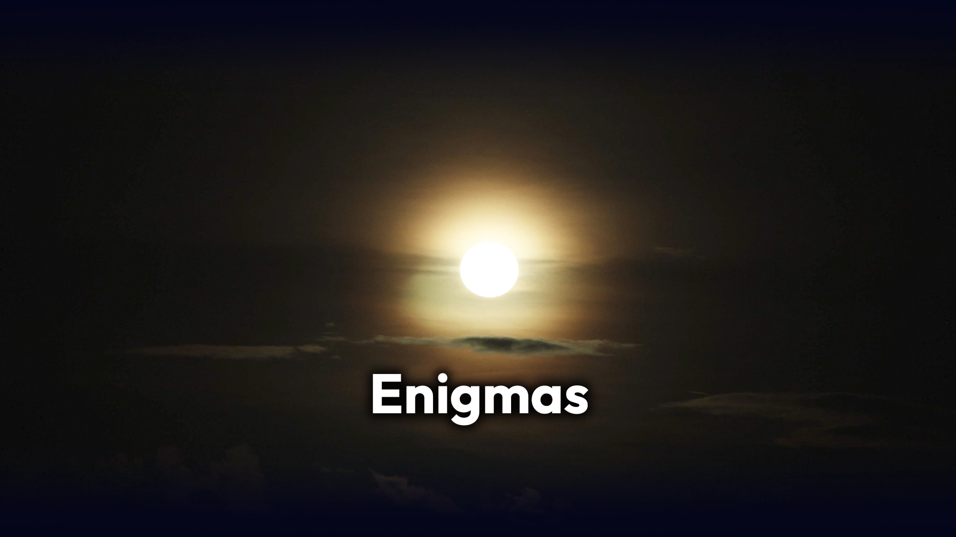 13 Enigmas